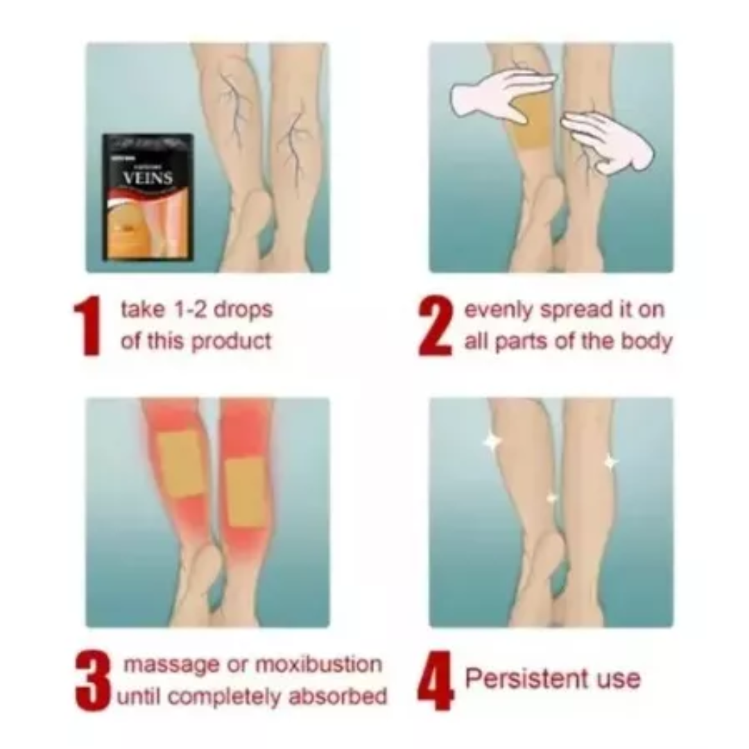 Miniatura 4 de Parches De Pierna Para Dolor